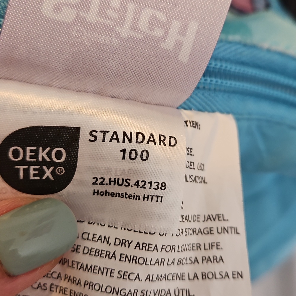 Stitch Kid Sleeping Bag - Picture 5 of 7
